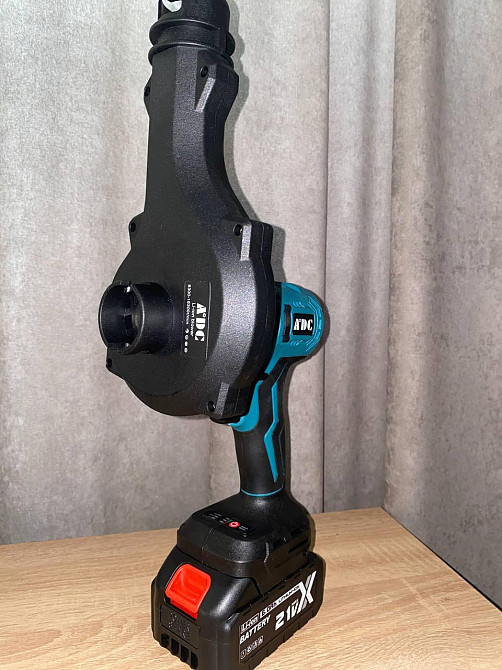 Набор аккумуляторных инструментов 13 в 1 в кейсе 21V Шуруповерт турбинка мини пила мойка лобзик гайковерт Одесса - изображение 7