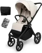 Детская коляска Muuvo Go Taupe Spacerowy Киев