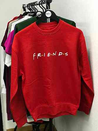 Женская толстовка\ свитшот - 