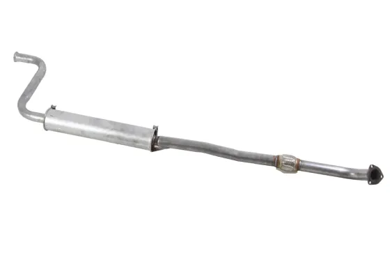 Резонатор 2114 Bosal с гофрой закатной Винница