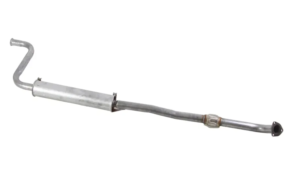 Резонатор 2114 Bosal с гофрой закатной Винница - изображение 2