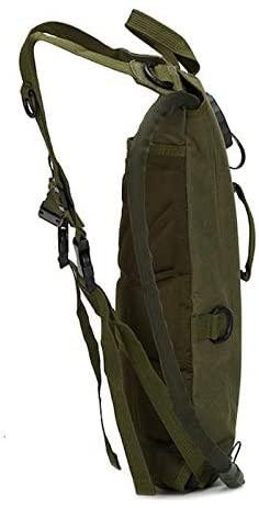 Рюкзак з питною системою B09, олива Вінниця - фото 3