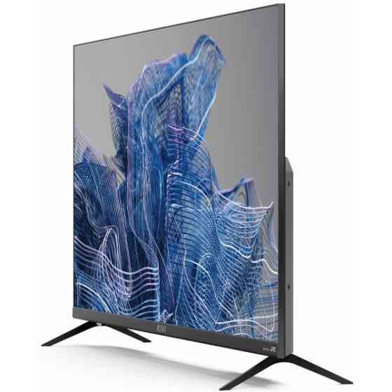 TV 32 Kivi 32H750NB HD/Smart/Android/T2/2х8Вт/JVC Sound/Frameless/Black (32H750NB) Киев
