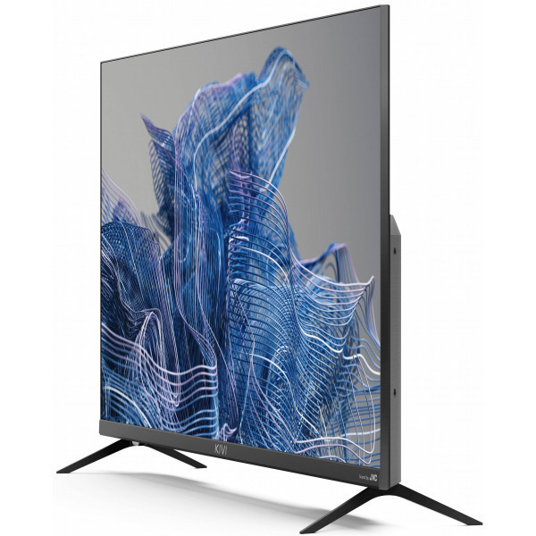 TV 32 Kivi 32H750NB HD/Smart/Android/T2/2х8Вт/JVC Sound/Frameless/Black (32H750NB) Киев - изображение 3