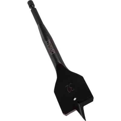 Сверло DeWALT по дереву перьевое EXTREME Impact D=32, L=152, WL=132, 1 шт. (DT4775) Винница