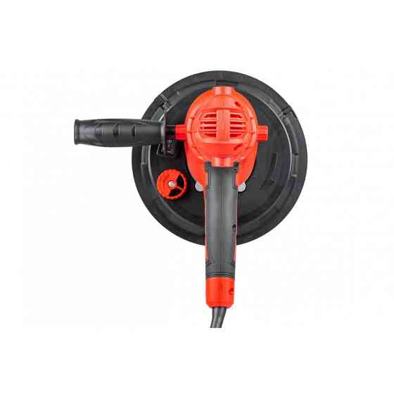 Шліфмашина MAX MXDWS15 – обробка стелі та стін, 1500 Вт, регулятор обертів Львів