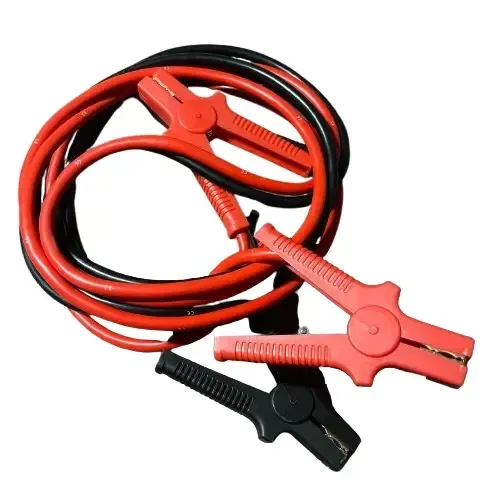 Пускові дроти для старту двигуна 600А – 4.5 м, Ø15 мм Львів - фото 4