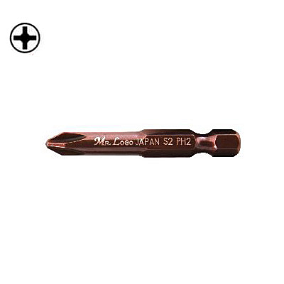 Бита РН2*50 мм магнітна посилена Харків - фото 1