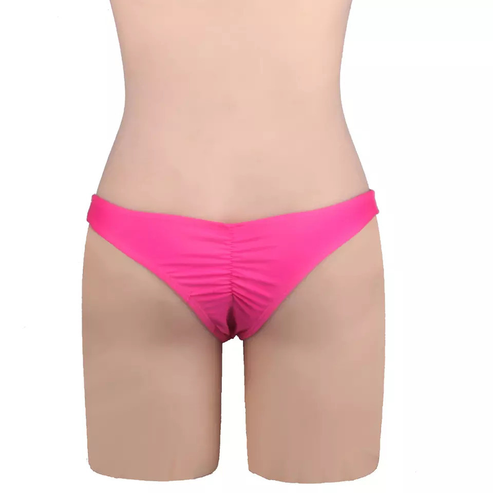 Трусики для купальника стринги розовый Киев - изображение 2