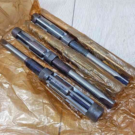 Розгортка регульована 21-23 мм пелюсткова - інструмент для калібрування та фінішної обробки отворів по металу Харків