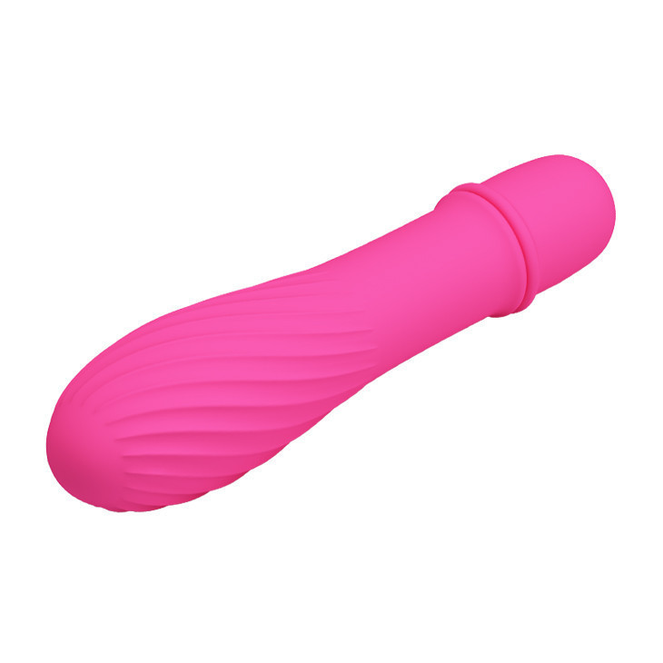 Вібратор - Pretty Love Solomon Vibrator Pink Sex Aura Київ - фото 3