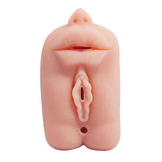 Мастурбатор PASSION LADY Experience three tunnels at onece Sex Aura Київ