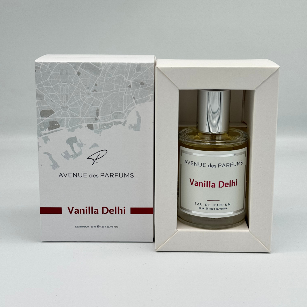 Парфюмерная вода Vanilla Delhi Avenue des Parfums 50 мл Киев - изображение 7