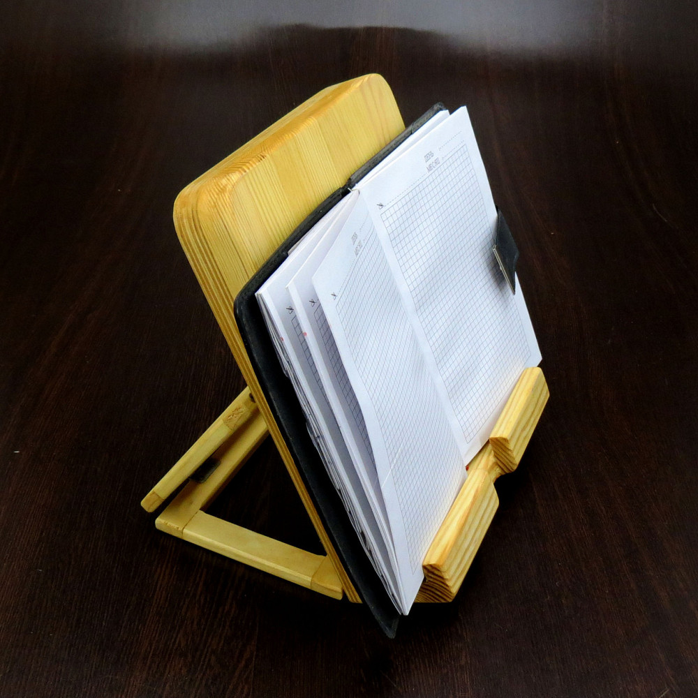 Подставка для кулинарных книг и планшетов 