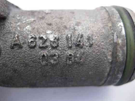 Mercedes-Benz  A6281410304 Труба рециркуляції відпрацьованих газів для двигуна OM628 V8 4.0 cdi E-Class W211 S-Class W220 G-Class W463 Одесса