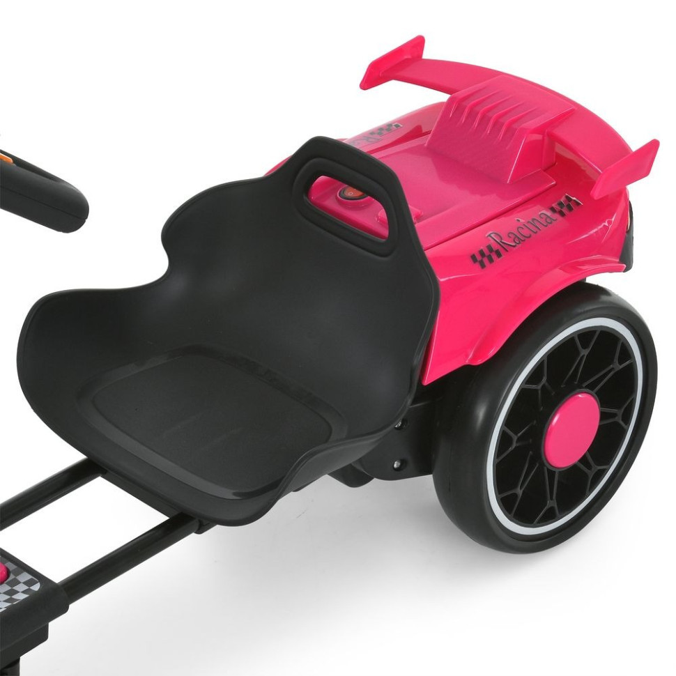 Дитячий електромобіль Електрокарт M 6145(A)EBR-8 до 30 кг Вінниця - фото 4