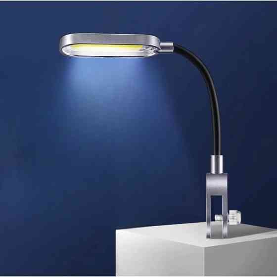 Светильник Yee для аквариума овальный светодиодный с USB кабелем 3Вт Киев