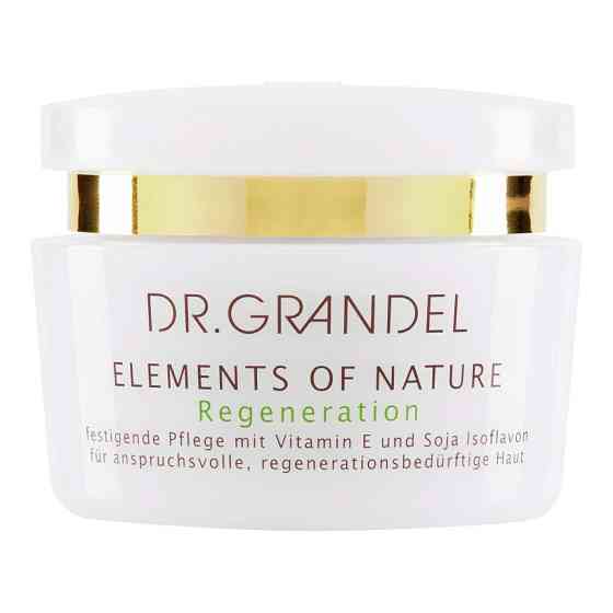 Відновлюючий крем з біофлавонним комплексом Regeneration Dr.Grandel, 50 мл Дніпро