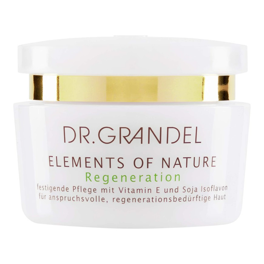Відновлюючий крем з біофлавонним комплексом Regeneration Dr.Grandel, 50 мл Дніпро - фото 1