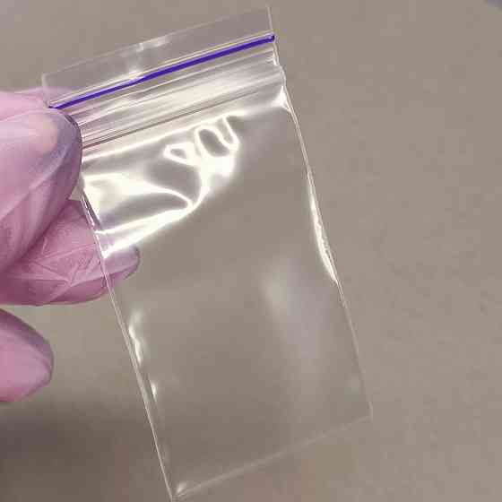 Пакет з замком zip-lock (40х60мм) 100шт Херсон