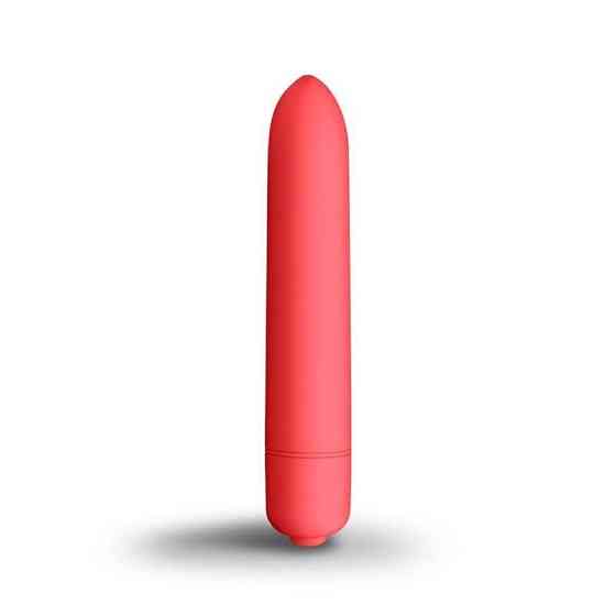 Вибропуля SugarBoo Coral Crush, 10 уровней интенсивности Sex Aura Киев