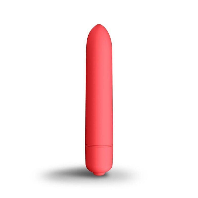 Вибропуля SugarBoo Coral Crush, 10 уровней интенсивности Sex Aura Киев - изображение 1