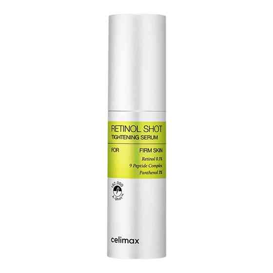 Сироватка для обличчя Vita-A Retinol Shot Tightening Serum Celimax 30 мл Київ