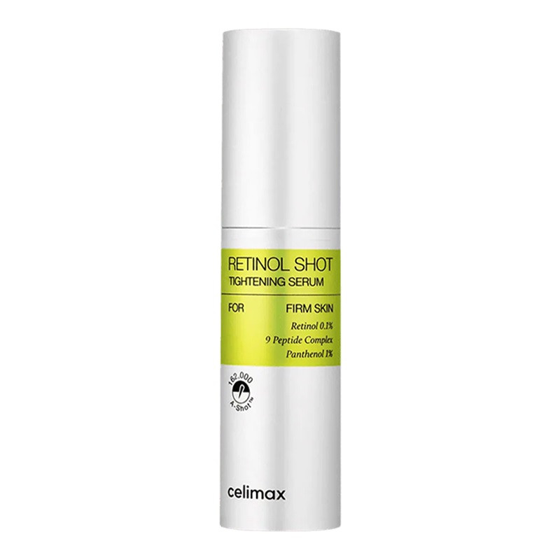 Сироватка для обличчя Vita-A Retinol Shot Tightening Serum Celimax 30 мл Київ - фото 1