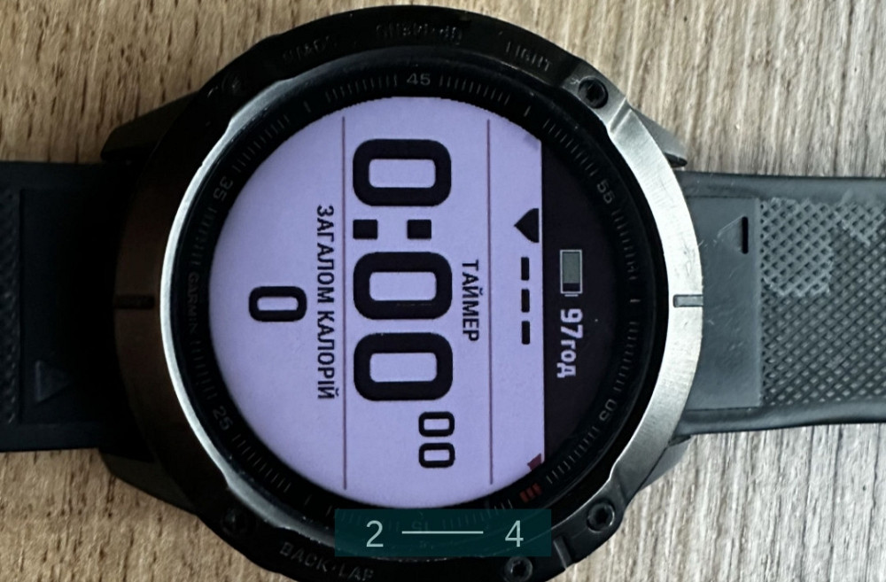 Смарт -Часы Garmin Fenix 6x Pro. Киев - изображение 3