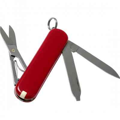 Ніж Victorinox Classic SD Red (0.6223.B1) Вінниця