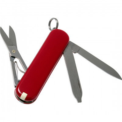 Ніж Victorinox Classic SD Red (0.6223.B1) Вінниця - фото 3