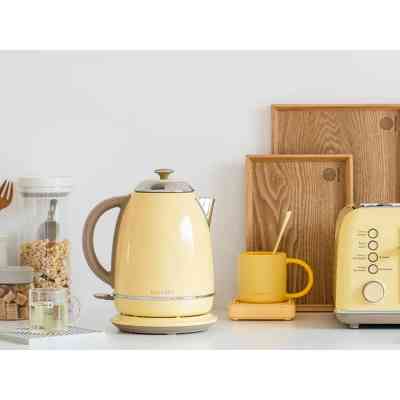 Електрочайник Buydeem K640E, color Mellow Yellow, EU (K640E-MY/EU) Вінниця