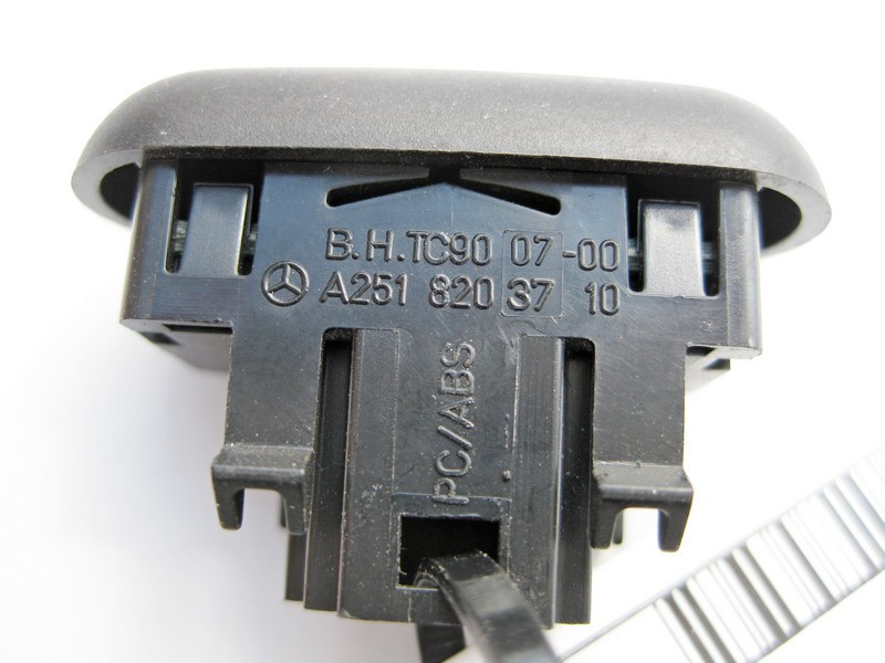 Mercedes-Benz  A2518203710 Датчик світла для двигуна OM642 V6 3.0 cdi GL X164 ML W164 R-Сlass W251 Одесса - изображение 3