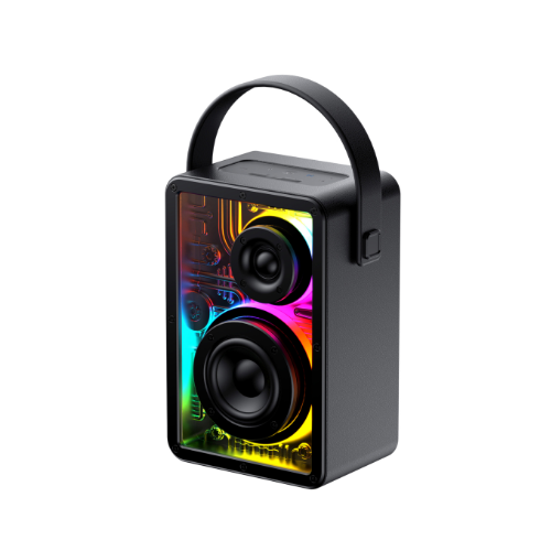 Портативна колонка HAVIT HV-SK861BT 50W RGB Black (6шт/ящ) Житомир