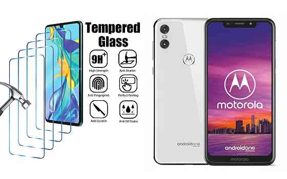 Защитное стекло ArmorGlass для Motorola One Dual XT1941-4 – устойчивое к царапинам и ударам Киев