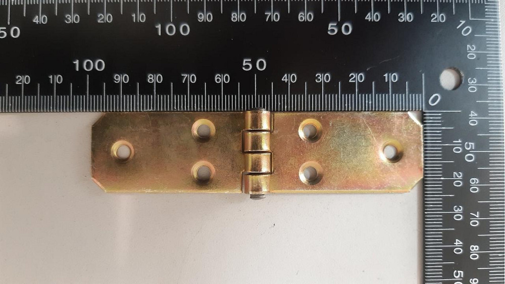 Завіса скрині будівельна сплетена 25х100мм Киев - изображение 1