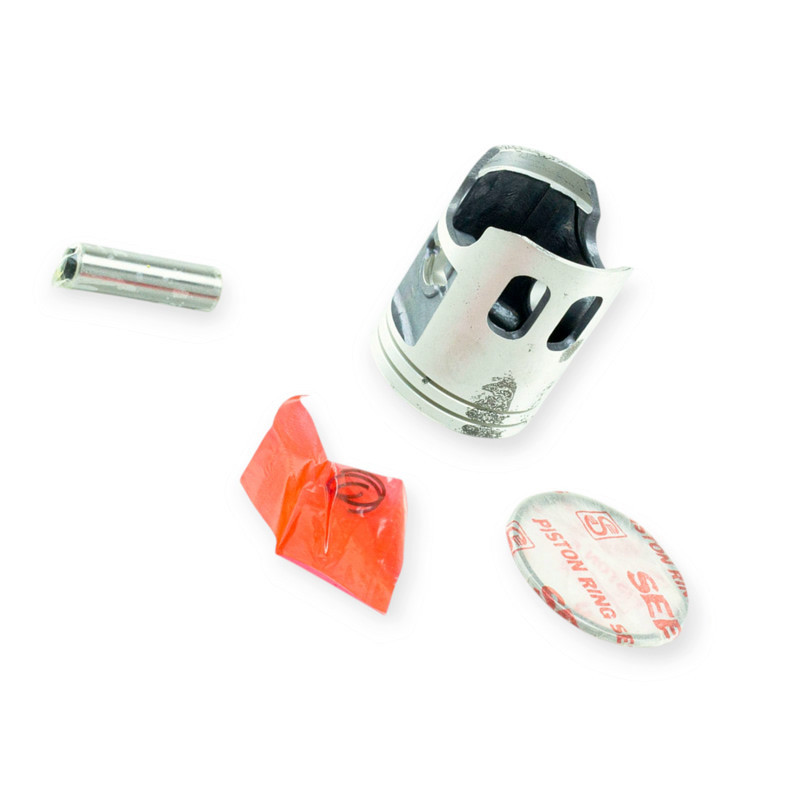 Поршень скутер Ямаха Джог 90 +0.25 комплект Мукачево - изображение 1