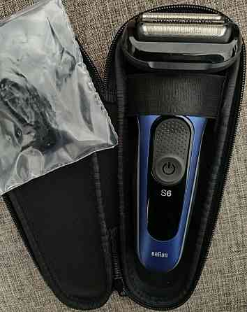 Электрична бритва Braun Series 6. Киев