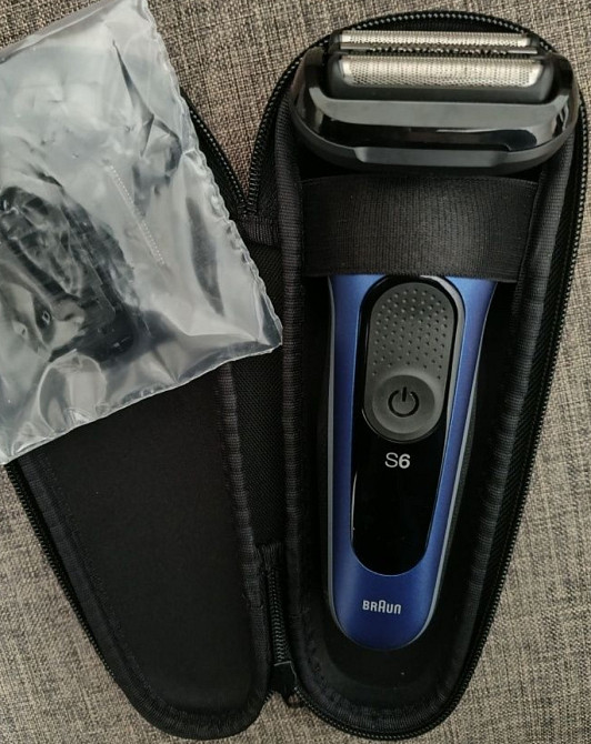 Электрична бритва Braun Series 6. Киев - изображение 2