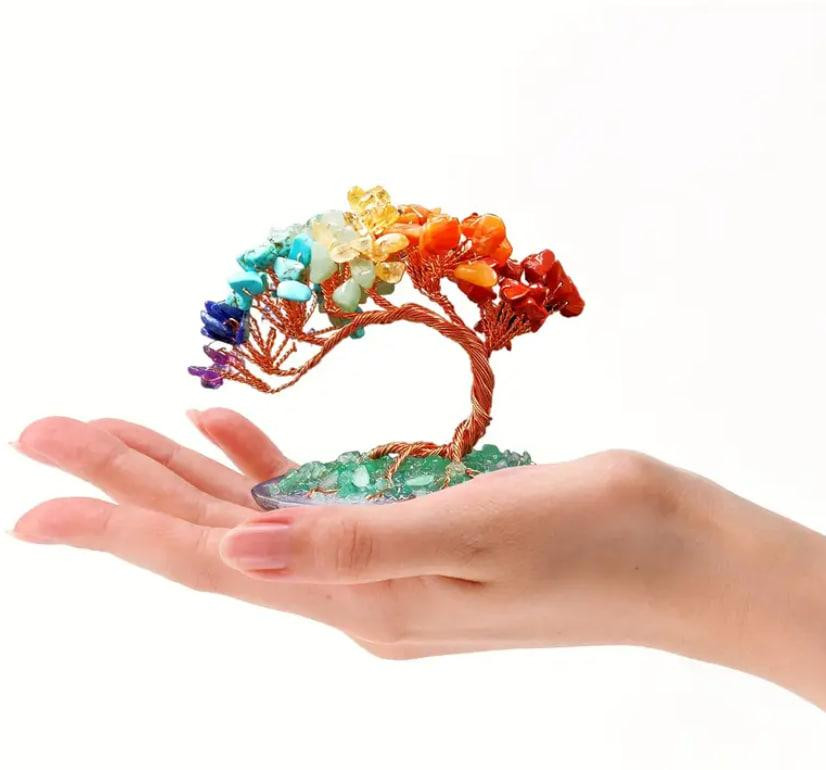 Декоративное «Дерево жизни» из натурального камня. Киев - изображение 2