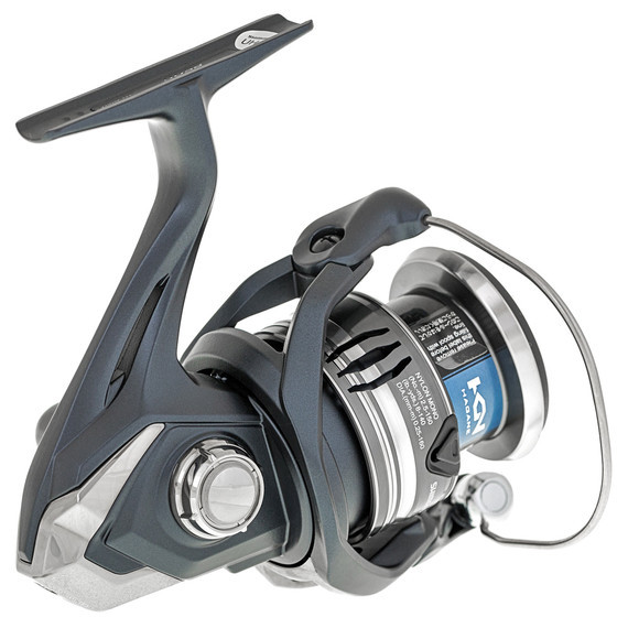 Котушка рибальська спінінгова Shimano Miravel 22 2500 Київ - фото 9
