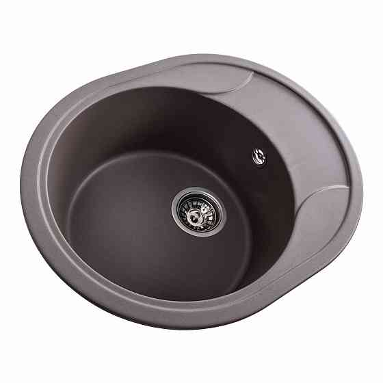 VALESO Гранітна мийка для кухні VALESO 5847 ONYX матова Дюна Киев