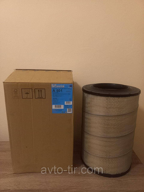 Фильтр воздушный Renault Premium / Magnum 5010230841, 5001865723, C321447N, 34099 Луцк - изображение 1