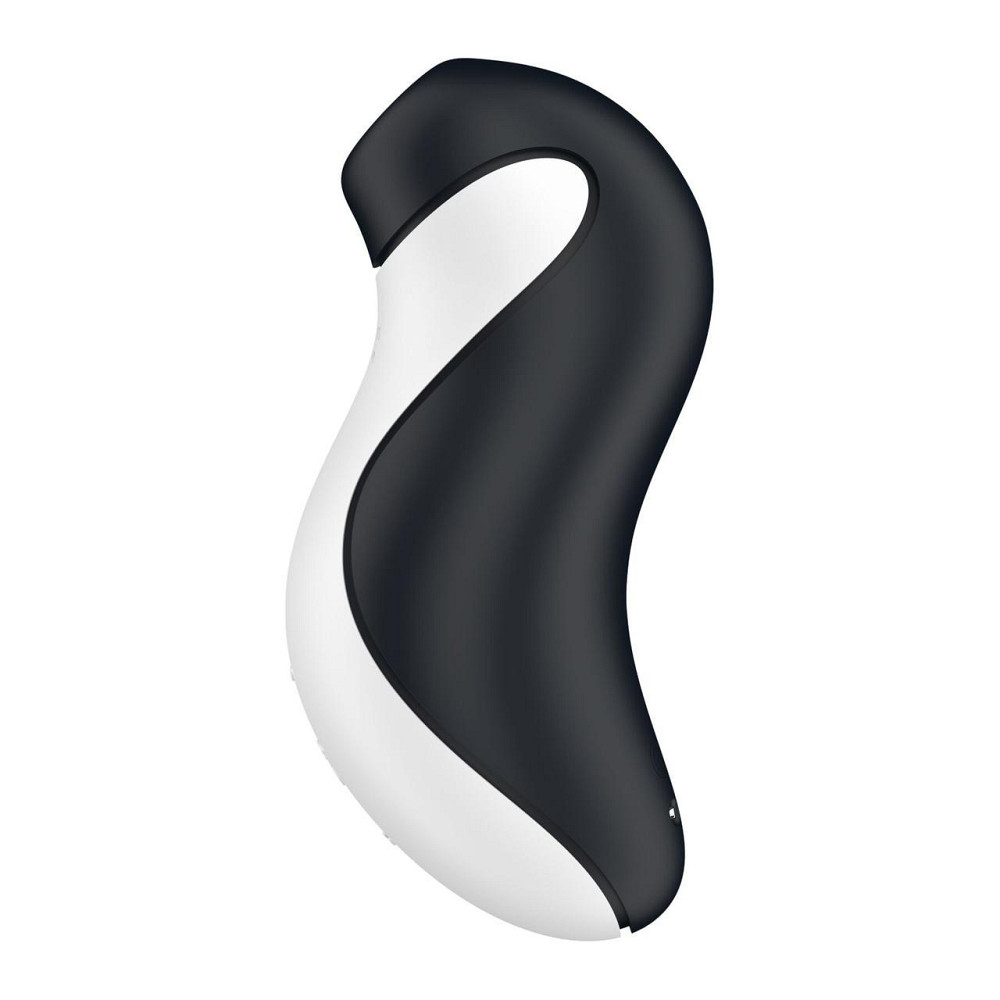 Вакуумний стимулятор з вібрацією Satisfyer Orca Sex Aura Київ - фото 2
