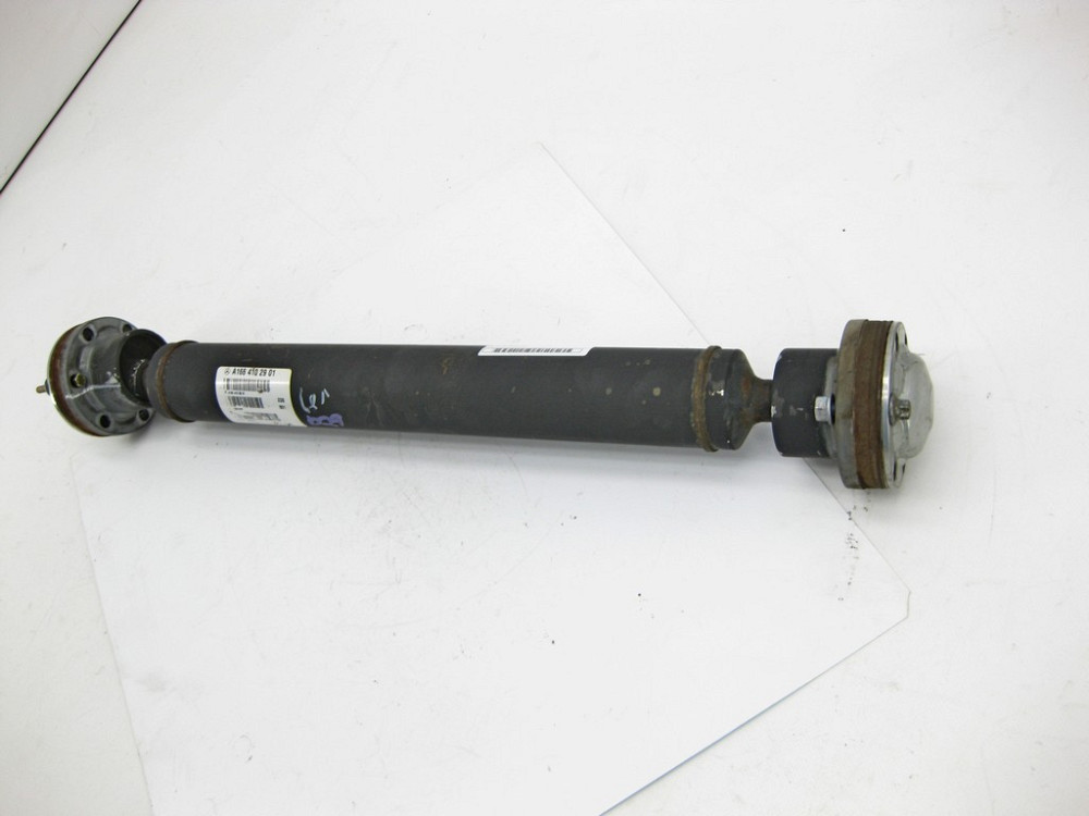 Mercedes-Benz  A1664102901 Передній карданний вал ML/GLE W166 GLE Coupe C292 GL/GLS X166 Одесса - изображение 4
