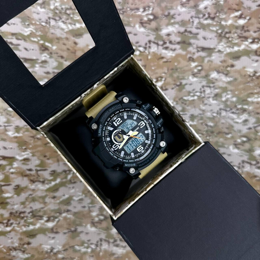 Patriot 012BKKHTRO ТРО Чорні з хакі + Коробка. SBR Киев - изображение 5