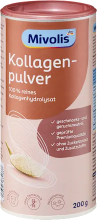 Mivolis Kollagenpulver 200 g Міволіс Колагеновий порошок Львів - фото 1