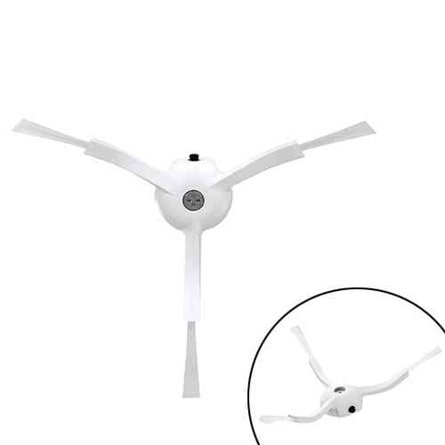 Щітка бічна для роботів пилососів Xiaomi Roborock S50 S55, 3 лопаті Вінниця