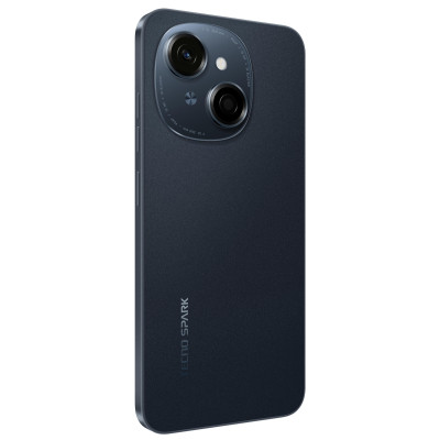 Мобильный телефон Tecno Spark Go 1 4/128GB Startrail Black (4894947036163) Винница - изображение 9