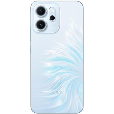 Мобільний телефон Oppo Reno14 F 5G 8/256GB Opal Blue (OFCPH2743 _BLUE_8/256) Вінниця - фото 7